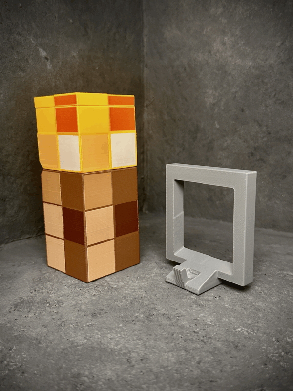 Pixel Torch Zippo Lighter - Image 6