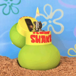 Kelp Juice Zippo Lighter