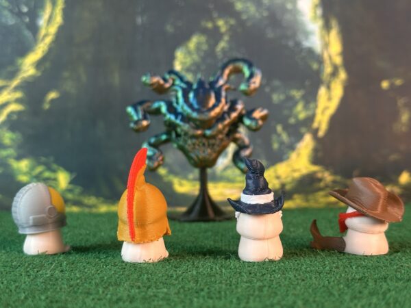 Tip Toppers ~ Veinor the Wizhard - Image 5