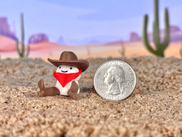 Tip Toppers ~ Cowpoke - Image 2