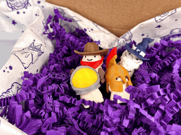 Tip Toppers ~ Cowpoke - Image 6