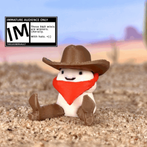 Tip Toppers ~ Cowpoke