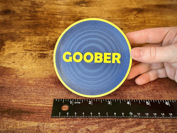 Goofware Coasters [set of 4] - Image 4